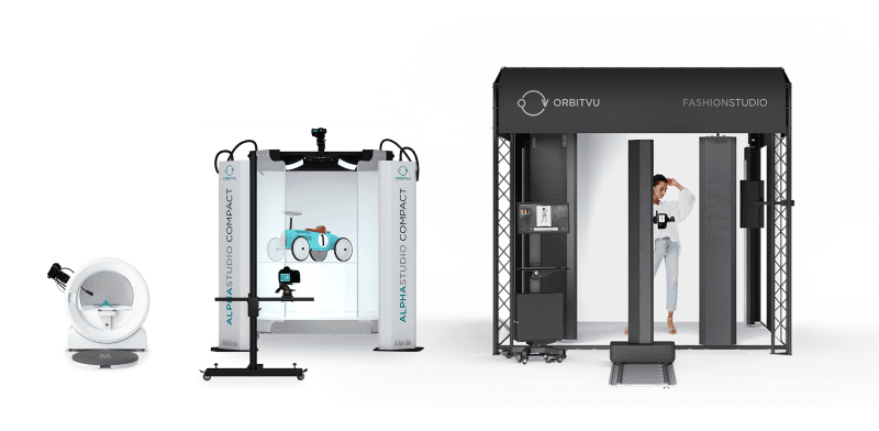 Orbitvu devices