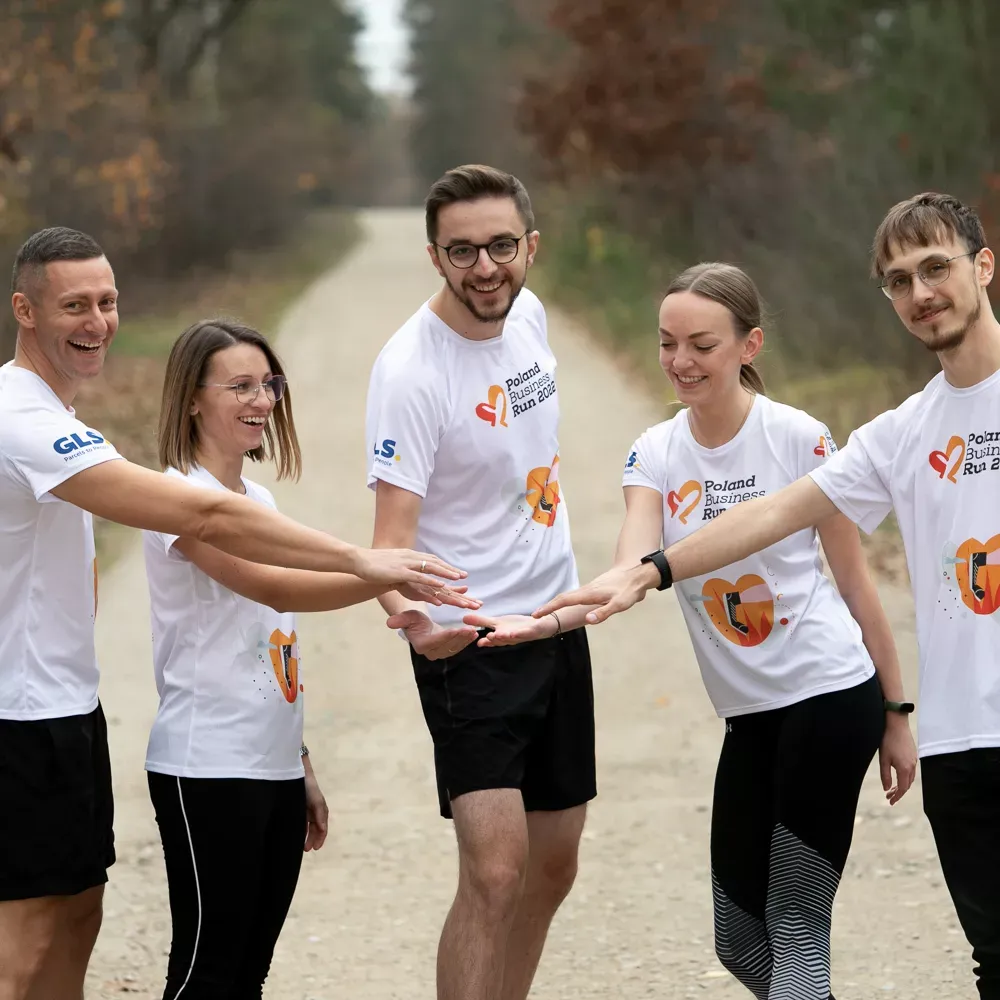 Drużyna Business Run