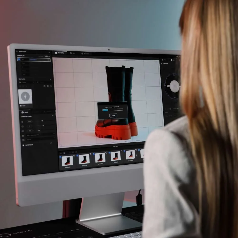 Płynne rozwiązania fotograficzne dla e-commerce i contentu produktowego